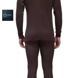 qenx OSWAL WINTER Men Top - Pyjama Set Thermal image 2