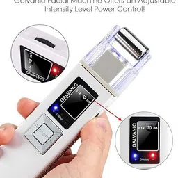 Aravli Microcurrent Galvanic Spa Device Anti Ageing Portable Bio Galvanic Micro-current Skin Firming Massager Massager image 3