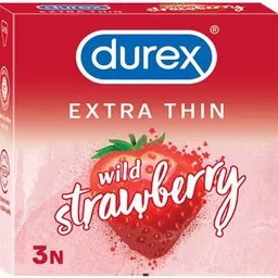 durex INVISIBLE, STRAWBERRY AND BUBBLEGUM Condom-picture-13