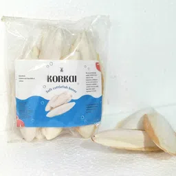 korkai Cuttlefish bones for birds budgies finches 100g Cotton Bone For Bird-picture-22