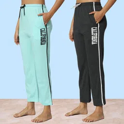 hemlock Pack of 2 Women Pyjama image 1