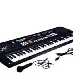 g g s 61 keys Electronic Piano Keyboard with LED Display & Microphone KEYBOARD 61 Analog Portable Keyboard-picture-12