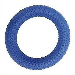 hackerx Dotted Rubber Tennikoit Ring (Pack of 1 ) Rubber Tennikoit Ring-picture-7