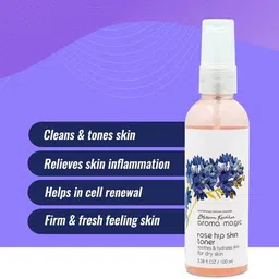 aroma magic Rose Hip Skin Toner Men & Women image 2
