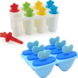 faas Multicolor Plastic Ice Cube Tray-picture-10