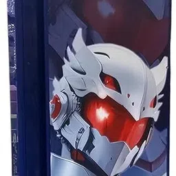 study smart Cartoon Design Pencil Box IRON MAN Art Plastic Pencil Box-picture-12