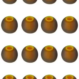 BBS PRO (Pack of-16 pcs ) Soft Silicone Multi Color In The Ear Headphone Cushion-image-20