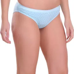 clovin Pack of 6 Women Hipster Multicolor Panty image 4