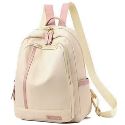banqlyn Small 15 L Backpack Bag for Women Stylish Ladies image 2