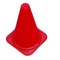 brajpal fabrics Fitness Training Cone Set of 5 Fitness Accessory Kit Kit image 2