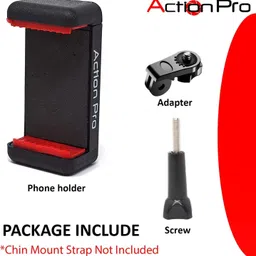 Action Pro Helmet Flat Placement Camera Mount image 4