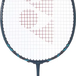 yonex Nanoflare 800Game Green Strung Badminton Racquet image 2