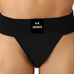 Combo of Cricket Supporter Medium || Abdominal-Guard Youth || 1 Ball Abdominal Guard-image-43