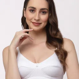 College Girl Pack Of 2 Full Coverage T-shirt Bras With All Day Comfort image 2
