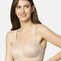 Triumph Minimizer 112  Wireless Non Padded Comfort and High Support Big Cup Bra image 1