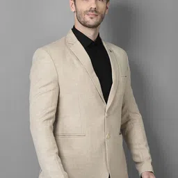 Canary London Men Sim Fit Single Breasted Blazer image 5