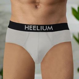 HEELIUM Men Bamboo Super Soft & Odour Free Comfort Fit Brief-picture-21