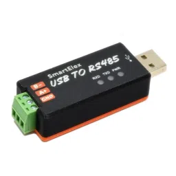 SmartElex Industrial USB TO RS485 Bidirectional Converter Programmer Module with original CH340C Chipset image 1