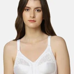 Triumph Claudette 103 Wireless Non Padded Full Coverage Support Classics Bra-picture-33