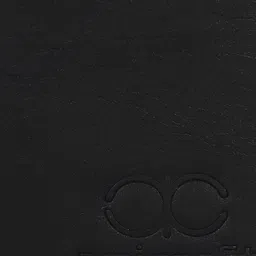 amicraft Men Black Wallet & Belt Accessory Gift Set image 5