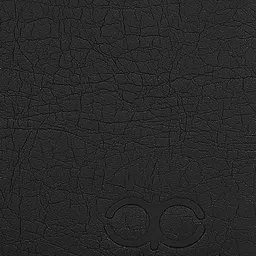 amicraft Men Black Wallet & Belt Accessory Gift Set image 2