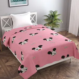 MORADO Mickey Mouse Printed Single Duvet Cover-picture-38