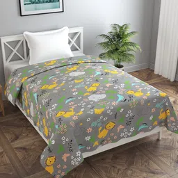 MORADO Printed Single Bed Duvet Cover-image-68