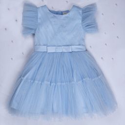 Gini and Jony Silk Short Dress-picture-13