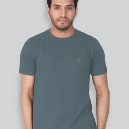 LUX NITRO Pack Of 2 Round Neck Lounge T-shirts image 2