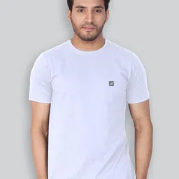LUX NITRO Pack Of 2 Round Neck Lounge T-Shirts image 2
