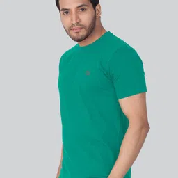 LUX NITRO Pack Of 2 Anti Odour Lounge T-shirts image 3