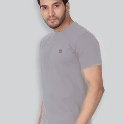 LUX NITRO Pack Of 2 Round Neck Lounge T-Shirts image 3