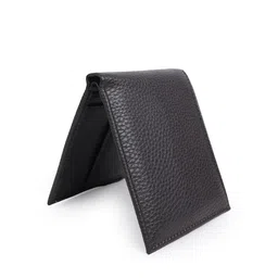 CIMONI Men PU Leather Two Fold Wallet image 5