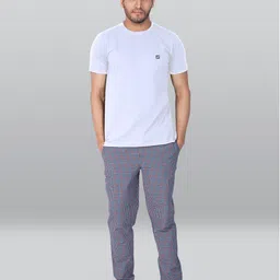 LUX NITRO Pack Of 2 Round Neck Lounge T-Shirts image 5