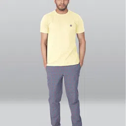 LUX NITRO Pack Of 2 Round Neck Lounge T-Shirts image 5