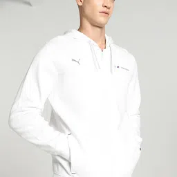 puma motorsport PUMA Hooded Cotton Bomber Jacket-picture-18