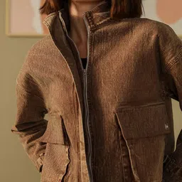 Muvazo Women Open Front Jacket image 3