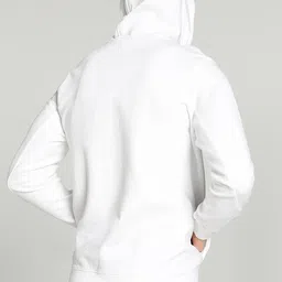 puma motorsport PUMA Hooded Cotton Bomber Jacket image 2