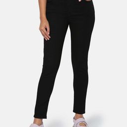 Flying Machine Women Skinny Fit Stretchable Cotton Jeans-picture-29