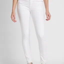 Being Human Women Mid-Rise Skinny Fit Jeans-image-29