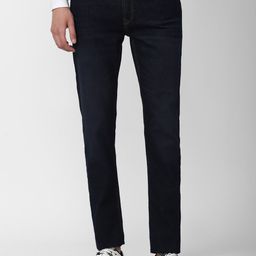 Peter England Casuals Men Slim Fit Clean Look Stretchable Jeans-picture-9