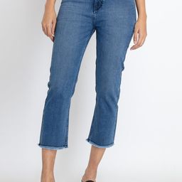 Status Quo Women Straight Fit Light Fade Cotton Jeans-picture-31