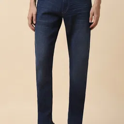 Allen Solly Men Slim Fit Stretchable Jeans-picture-46