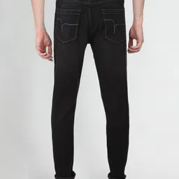 Flying Machine Men Mid-Rise Tapered Fit Jeans image 3