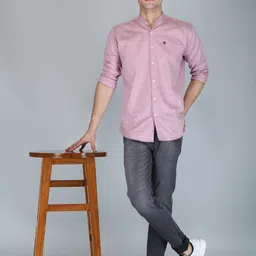 FUBAR Men Slim Fit Mid-Rise Heavy Fade Clean Look Jeans image 3