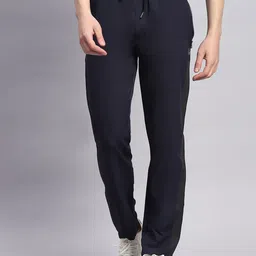 Monte Carlo Men Cotton Mid Rise Track Pants-image-70