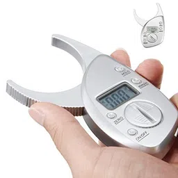Gadget Hero's LCD Digital Body Fat Caliper image 4