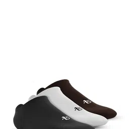 TalkingSox Unisex Pack Of 3 Shoe Liner Socks-picture-17