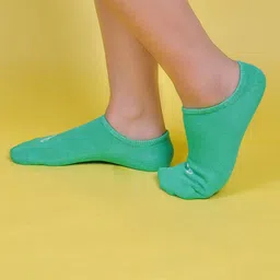 TalkingSox Unisex Pack Of 3 Shoe Liner Socks image 4