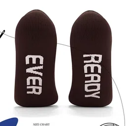 TalkingSox Unisex Pack Of 3 Assorted Moisture Wicking Shoe Liners image 3